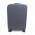 GUCCİ SUPREME TROLLEY SUİTCASE BLACK CLASSİC 55 